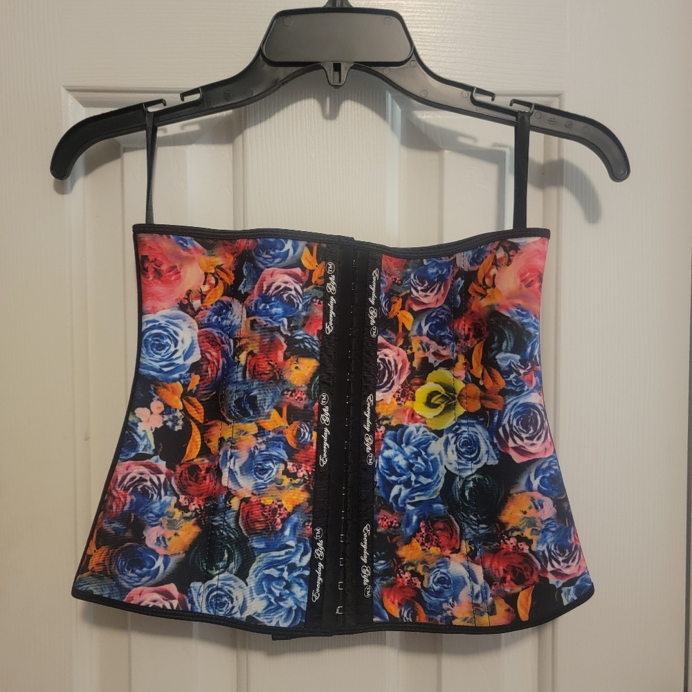Floral Waist TRAINER